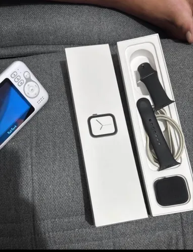 Apple Watch série 4 chip+ gps