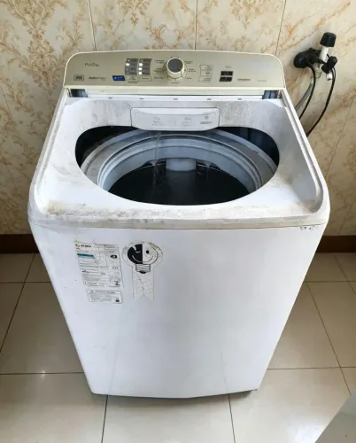 Máquina de lavar roupas 14kg faço entrega