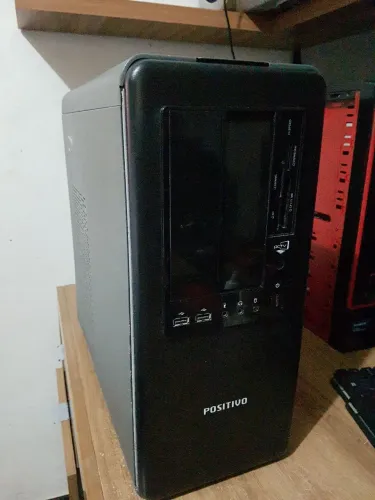 PC Intel Dual-Core Formatado + Pacote Office