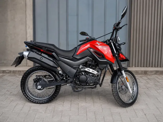 Moto Shineray SHI 175 2025 ESTADO DE NOVA