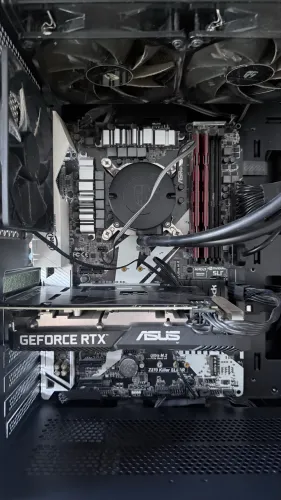 Asus dual RTX 3060 OC 12gb