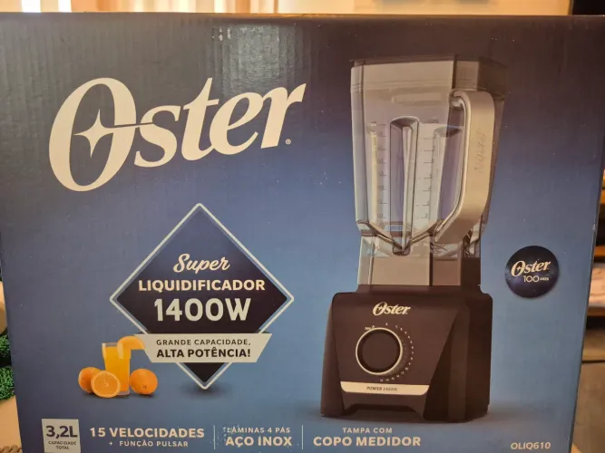 Liquidificador Oster 220v