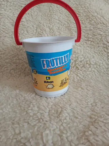 Balde Frutilly kibon Retro 