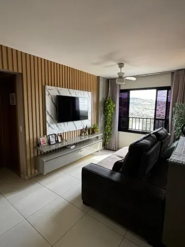 APARTAMENTO A VENDA 3/4 PARQUE GOIA