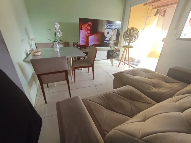 Casa alto do cabrito