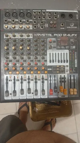 Mesa analógica