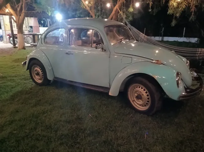 Volkswagen Fusca Fusca (gasolina) 1979