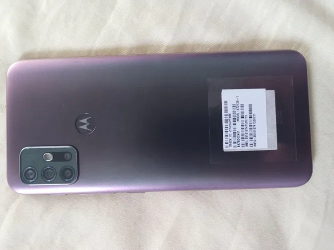 Vendo este moto g 30