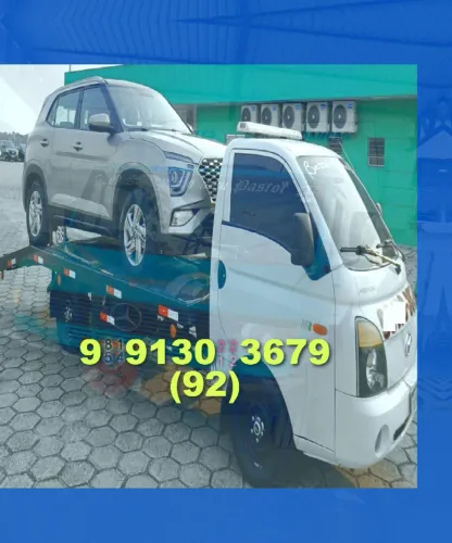 Guincho disponível! Ligue agora e tenha o melhor serviço de guincho!