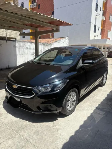 Chevrolet Onix Hatch LT 1.0 8V Flex Mec. 4P 2019