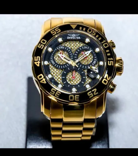 Relogio Invicta Pro diver 