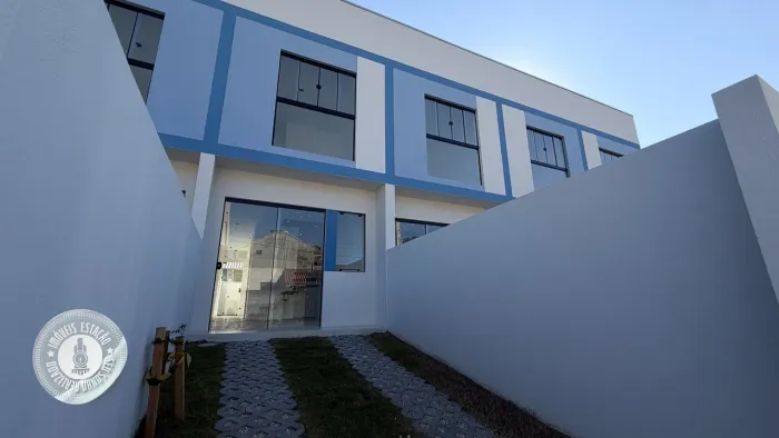 SOBRADO PRÓX AO TREVO DO BADENFURT!