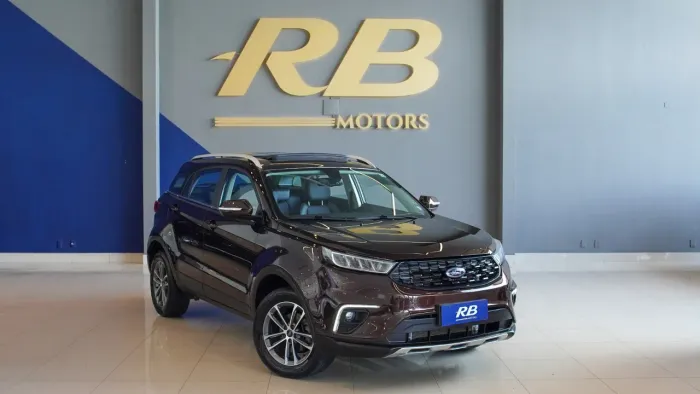 Ford Territory SEL 1.5 Gtdi Ecoboost AUT 2021