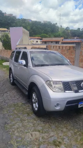 Nissan Pathfinder SE 2.5 16V TDI Diesel Aut. 2008