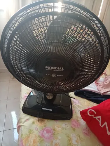 Ventilador turbo Arno