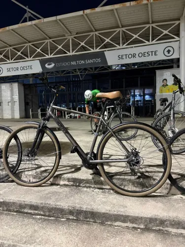 Bicicleta Groove Blues Toda original