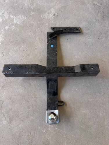 Vendo reboque de Fiat Strada muito novo!!!