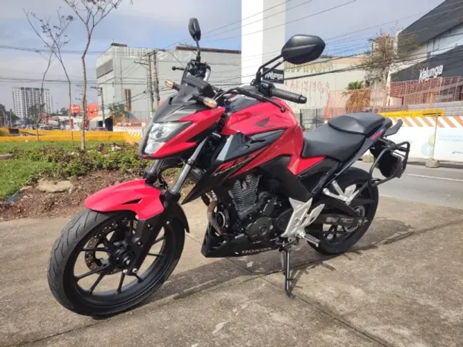 Honda CB 300f Twister ABS Flex 2023