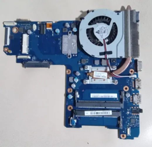 PLACA MÃE AMD NOTEBOOK SAMSUNG NP275E4E