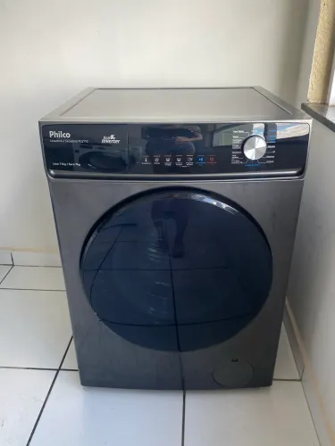 Lava e seca Philco Eco Inverter PLS11C