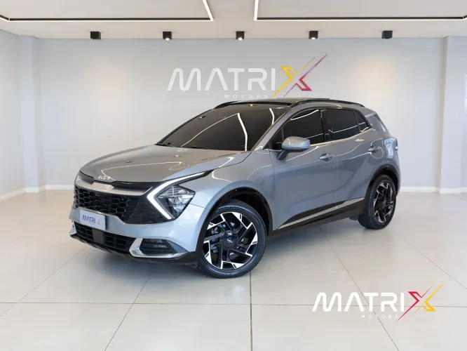 Kia Motors Sportage EX 1.6 T-gdi (híbrido) 2024