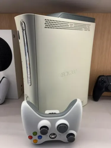 XBOX 360 EDIÇAO ILIMITA DE COLECIONADOR
