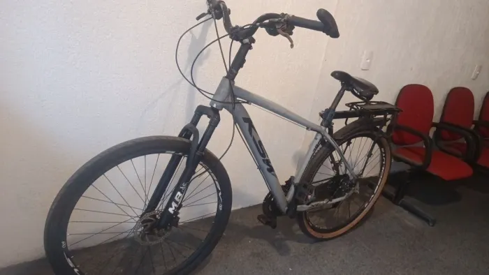 Bicicleta