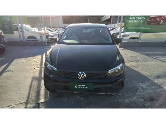 Volkswagen Polo Track 1.0 Flex 12V 5P 2025