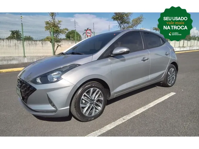 Hyundai HB20 Platinum 1.0 TB Flex 12V MEC 2022