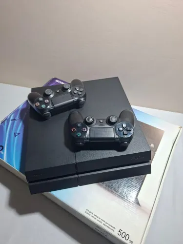 Ps4 Fat Foscl