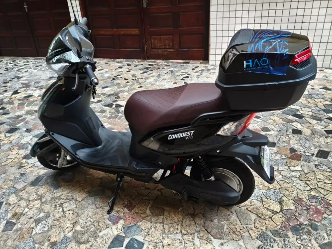 Moto Elétrica