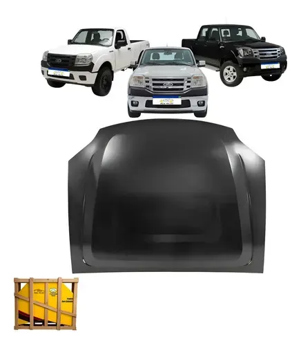 Capo Ford Ranger 2010 2011 2012 Xls Sport Xlt Limited