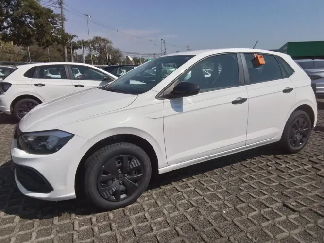 Volkswagen Polo Track 1.0 Flex 12V 5P 2026