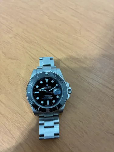 Rolex Submariner Linha Premium