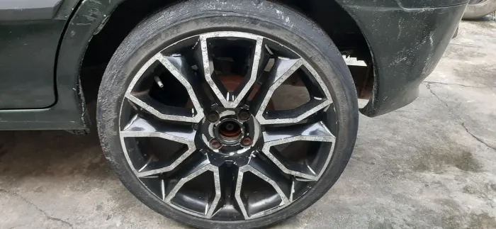 Troco aro 17 por aro 15 ou 14
