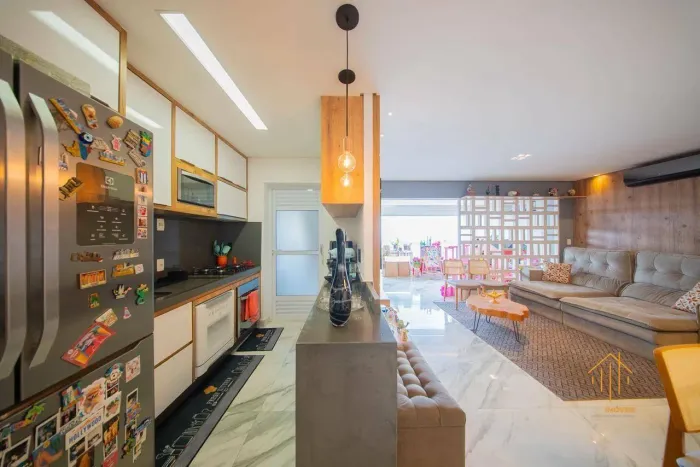 Apartamento com 2 dormitórios à venda, 92 m² por R$ 1.290.000 - Vila Carrão - São Paulo/SP