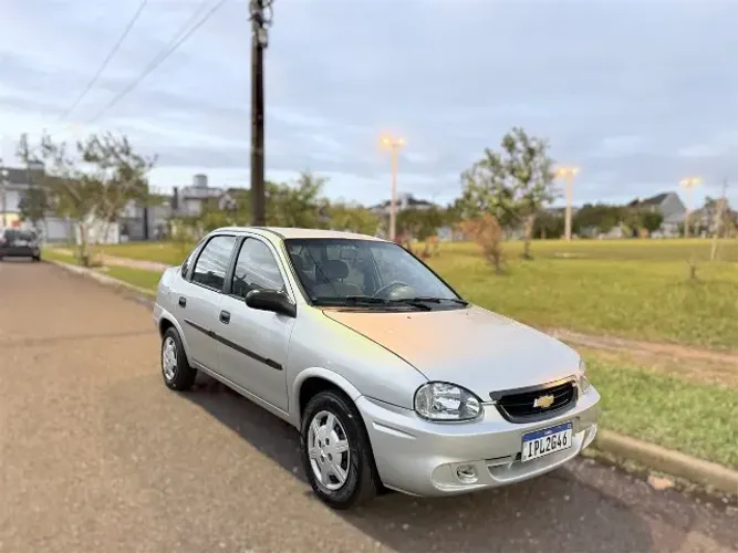Chevrolet Corsa SED Class.life 1.0/1.0 Flexpower 2009