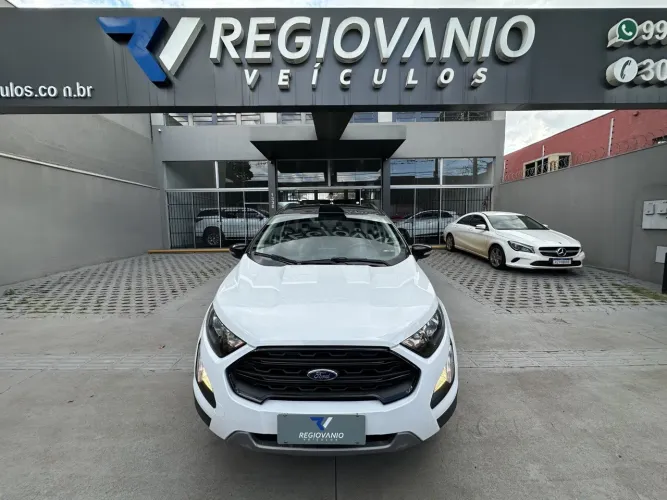 Ford Ecosport Freestyle 1.5 12V Flex 5P Mec. 2021