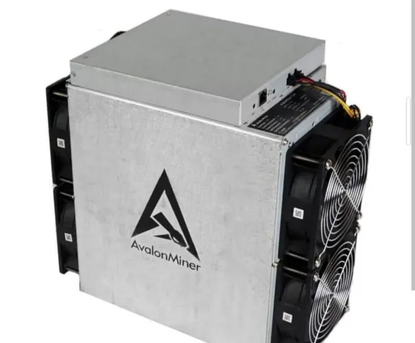 Mineradora de Bitcoin Avalon 1246 85th 