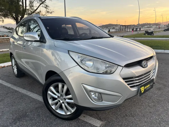 Hyundai IX35 2.0 16V 170cv 2wd/4wd Aut. 2011