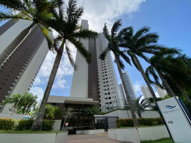 Apartamento para venda, Altiplano Cabo Branco, João Pessoa - 21951