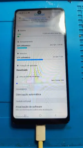 SAMSUNG GALAXY A51