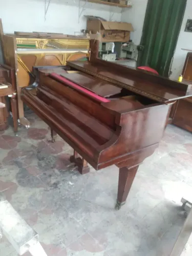 Piano de cauda