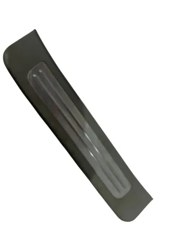 Moldura Inferior Traseira Esquerda Hyundai Santafe 2006 2013