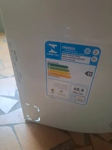Evaporadora Ar Condicionado tipo split 