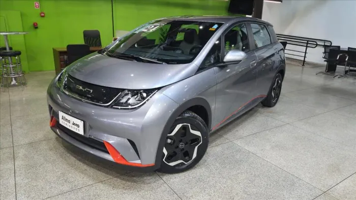 BYD Dolphin EV (Elétrico) 2024