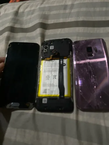 Peças celular
