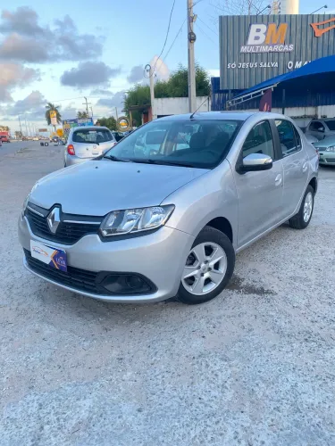 Renault Logan Expression Flex 1.6 16V 4P 2020