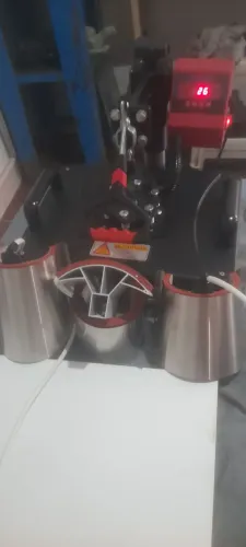 máquina de sublimação 