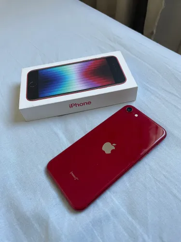 iPhone SE 3geracao 128gb